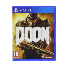 DOOM (PS4) (російська версія) Б/В
